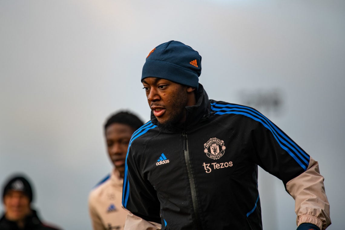 Photo by Ash Donelon/Manchester United via Getty Images