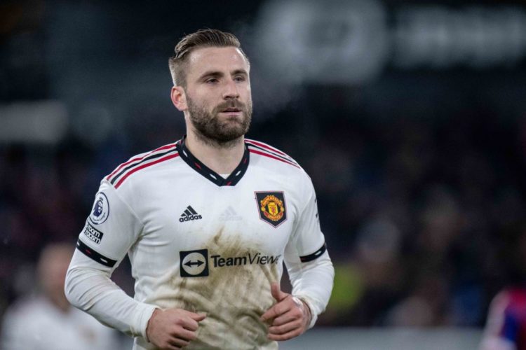 Rio Ferdinand comments on Luke Shaw's form since returning from the World Cup