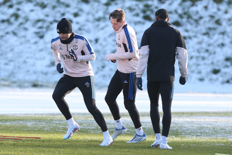Photo by Matthew Peters/Manchester United via Getty Images