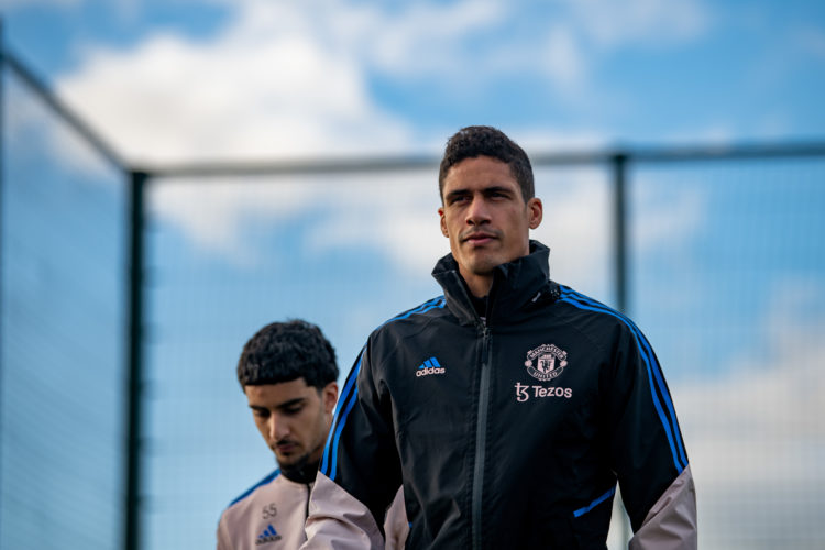 Photo by Ash Donelon/Manchester United via Getty Images