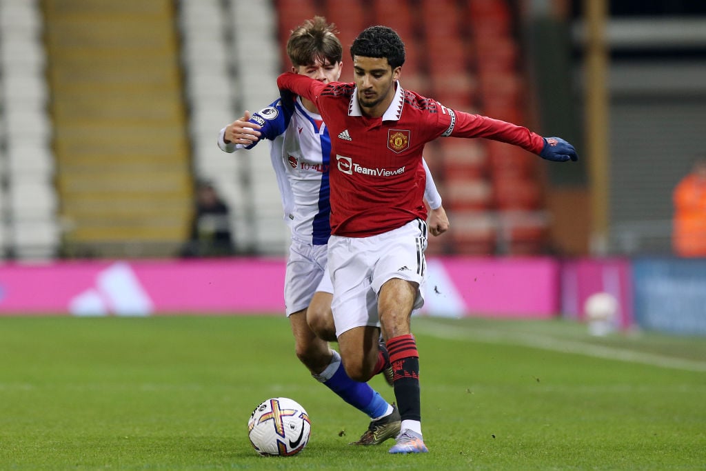 Photo by Matthew Peters/Manchester United via Getty Images