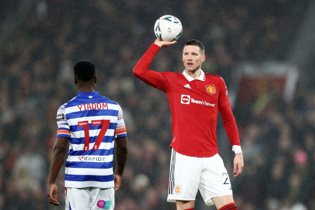 Manchester United v Reading: Emirates FA Cup Fourth Round