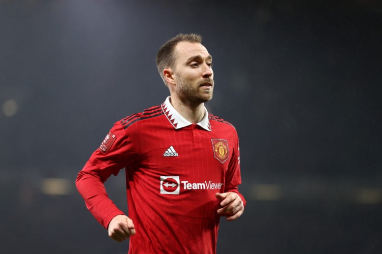 Christian Eriksen and Scott McTominay injuries add to Manchester United midfield dilemma