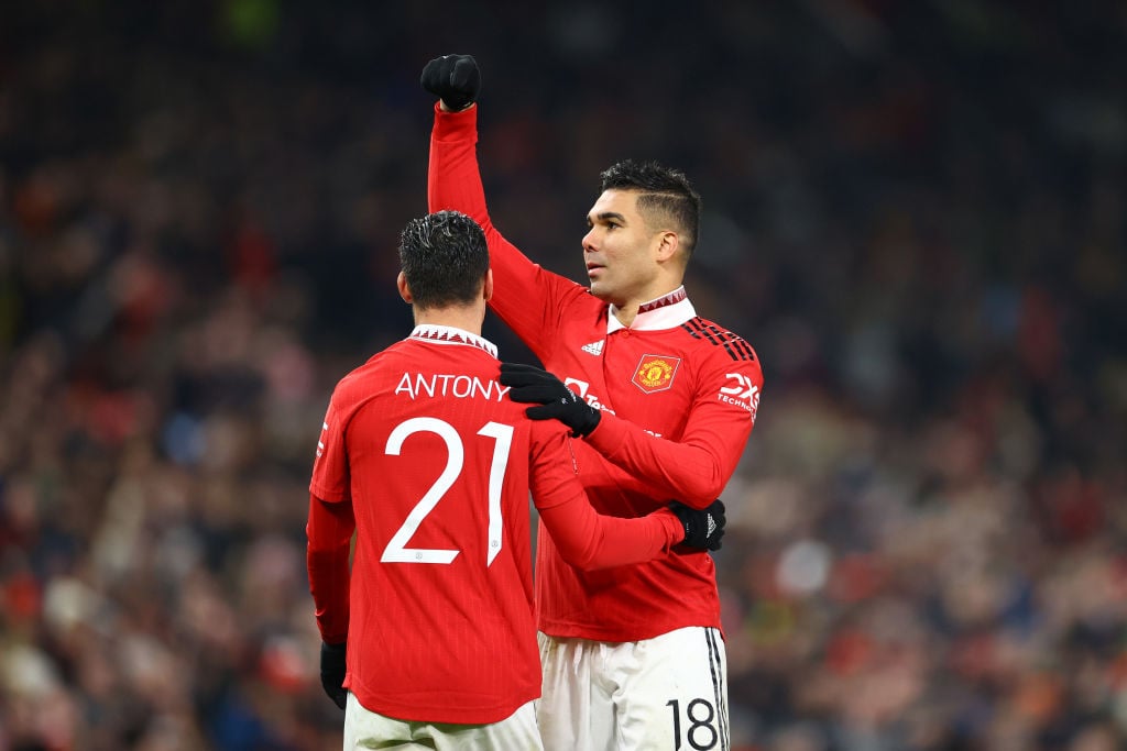 Manchester United v Reading: Emirates FA Cup Fourth Round