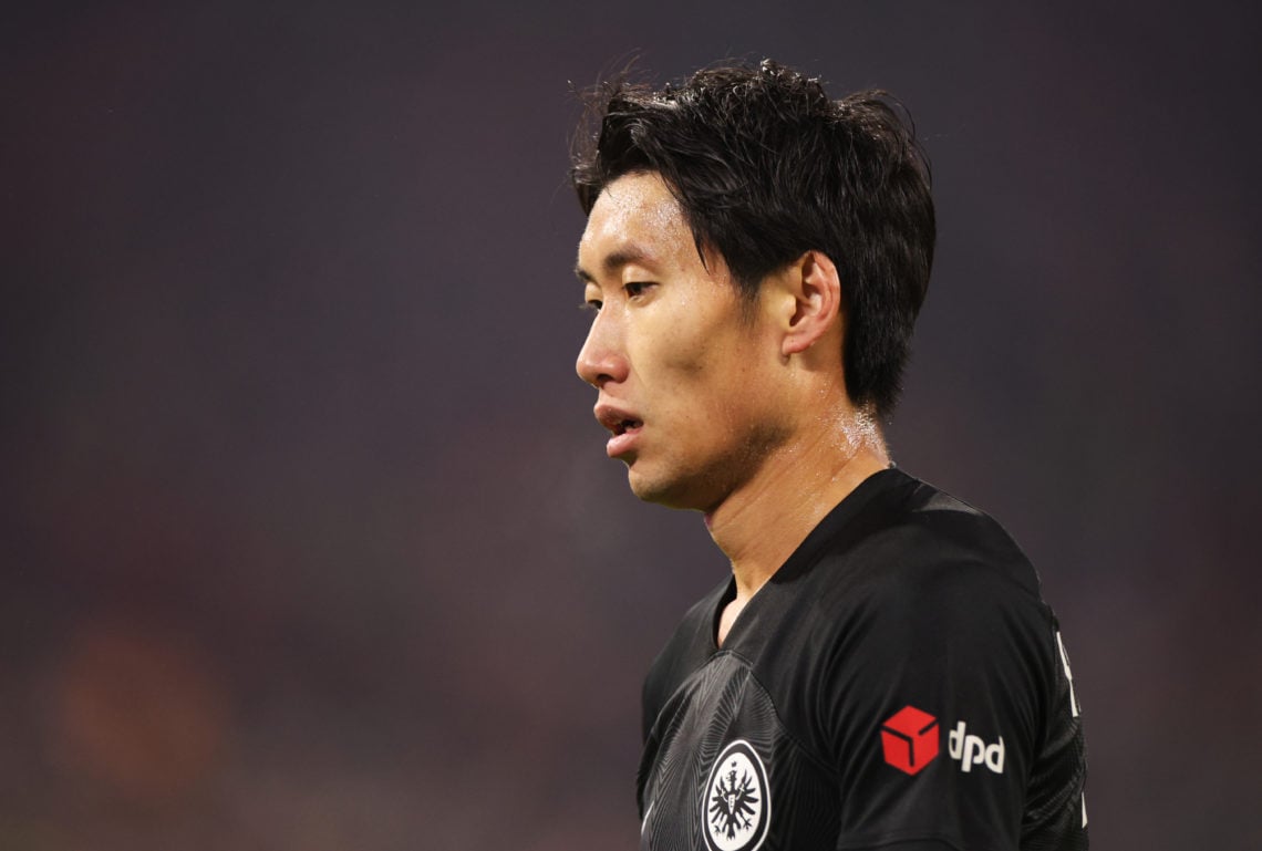 Manchester United enquire over Japan international Daichi Kamada