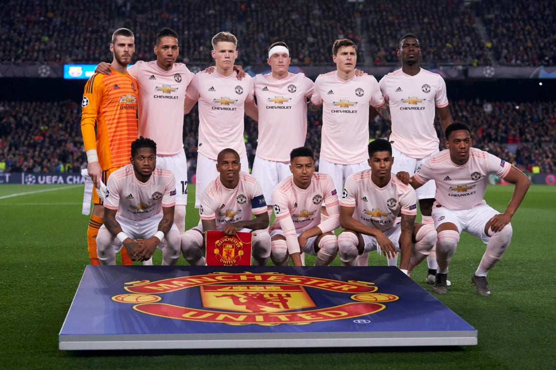 Only three Manchester United players who started v Barcelona in 2019 expected to be picked by Erik ten Hag this week