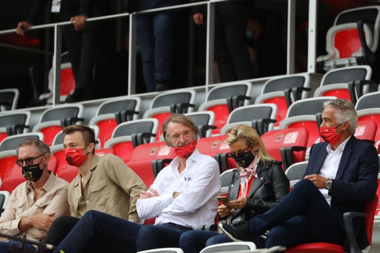 How much Sir Jim Ratcliffe bid to buy Manchester United - report