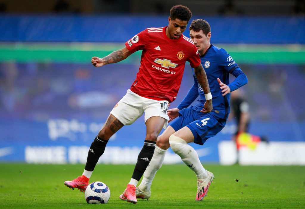 FBL-ENG-PR-CHELSEA-MAN UTD