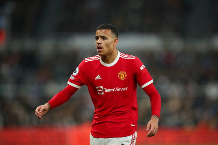 Mason Greenwood is reportedly about to become a father for the first time
