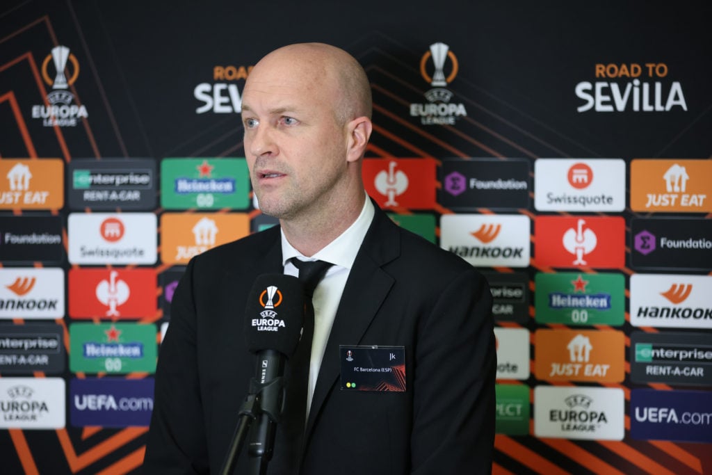 UEFA Europa League 2021/22 Quarter-finals and Semi-finals Draw