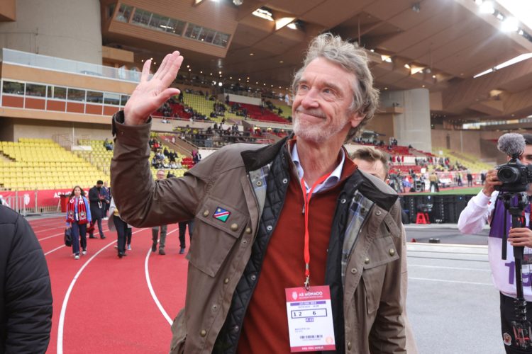 Sir Jim Ratcliffe taught important lesson as he gets called out by Nice club captain