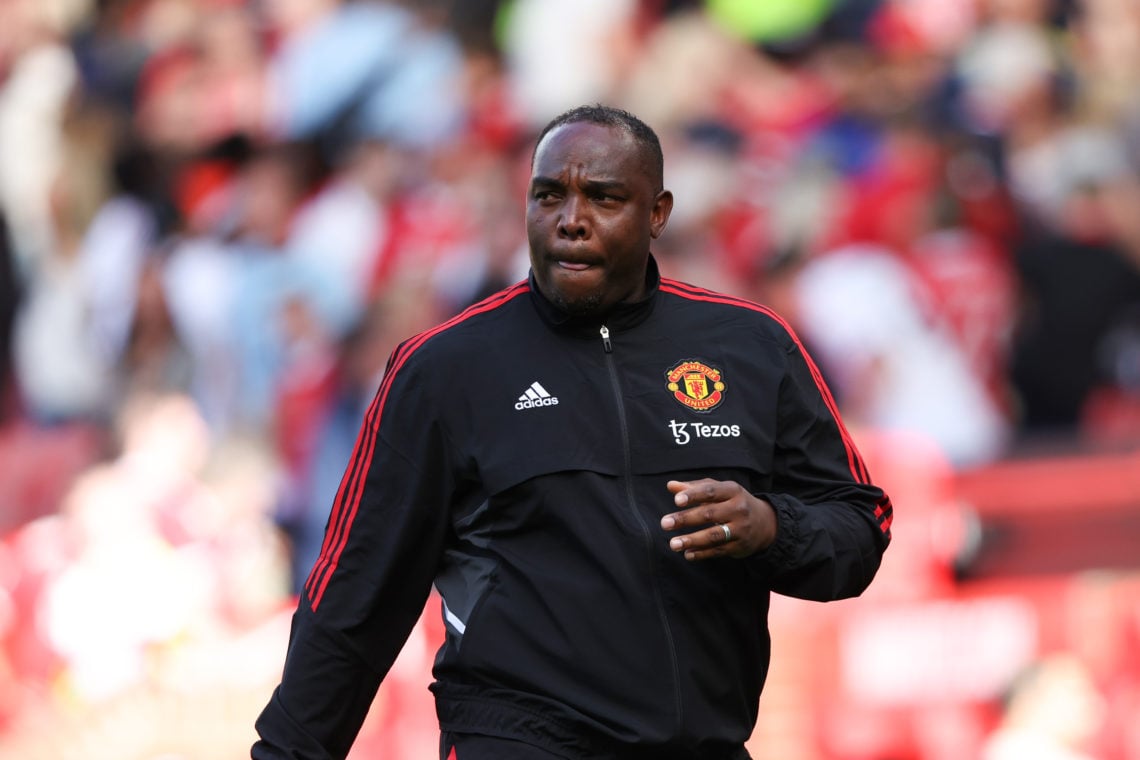 Benni McCarthy Comes Out Fighting In Support Of 'unbelievable ...