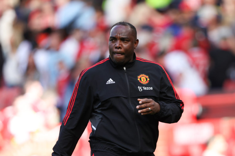 Benni McCarthy made Manchester United decision without even hearing job salary