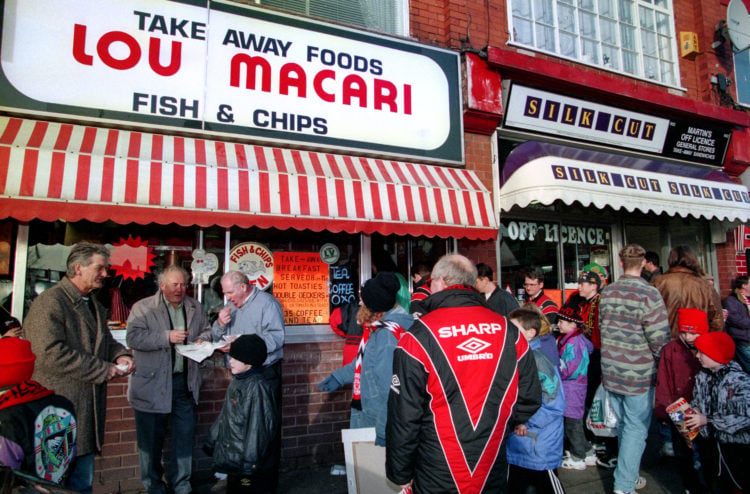 Photo by Stuart Atkins/Offside via Getty Images