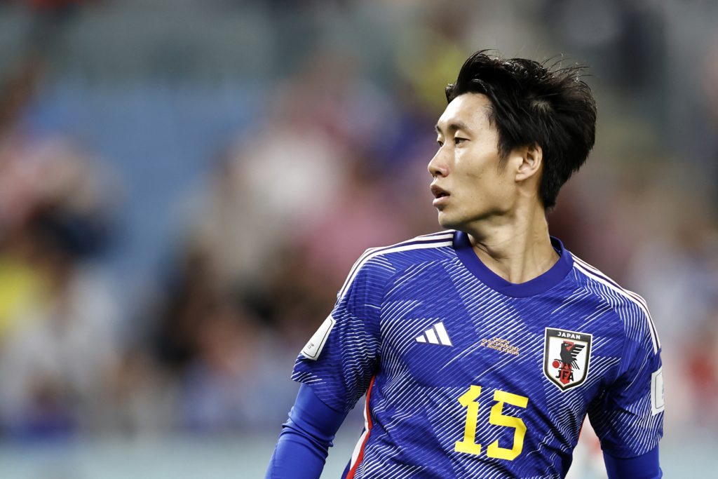 Man Utd linked midfielder Daichi Kamada 'likely' to leave on free transfer