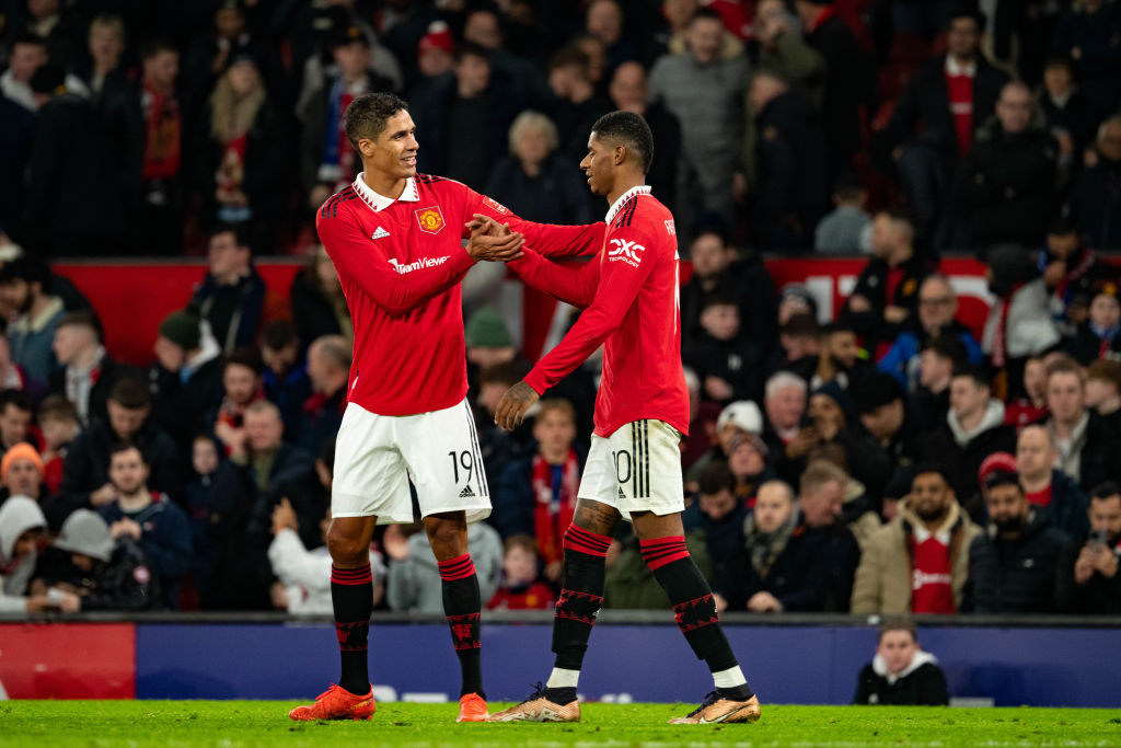 Manchester United v Everton: Emirates FA Cup Third Round