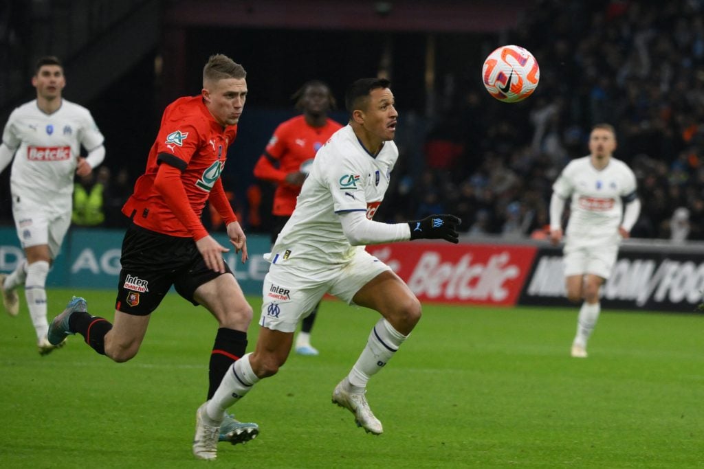 FBL-FRA-CUP-MARSEILLE-RENNES