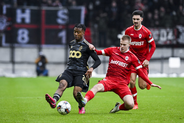 Arthur Vermeeren to Manchester United: Potential 2023 signing profile