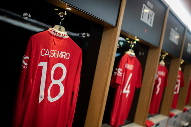 Photo by Ash Donelon/Manchester United via Getty Images