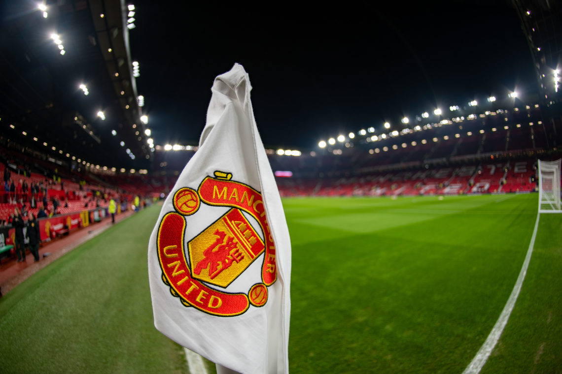 Photo by Ash Donelon/Manchester United via Getty Images