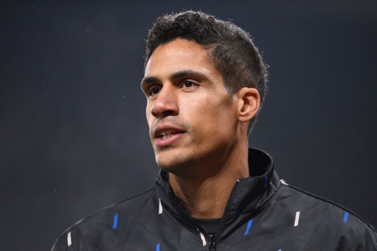 Varane believes something 'special' is happening at Manchester United