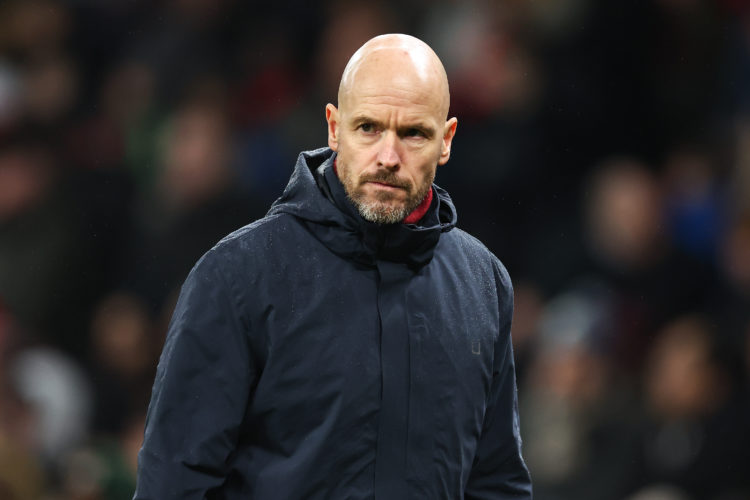 Erik ten Hag responds to Mason Greenwood questions in press conference