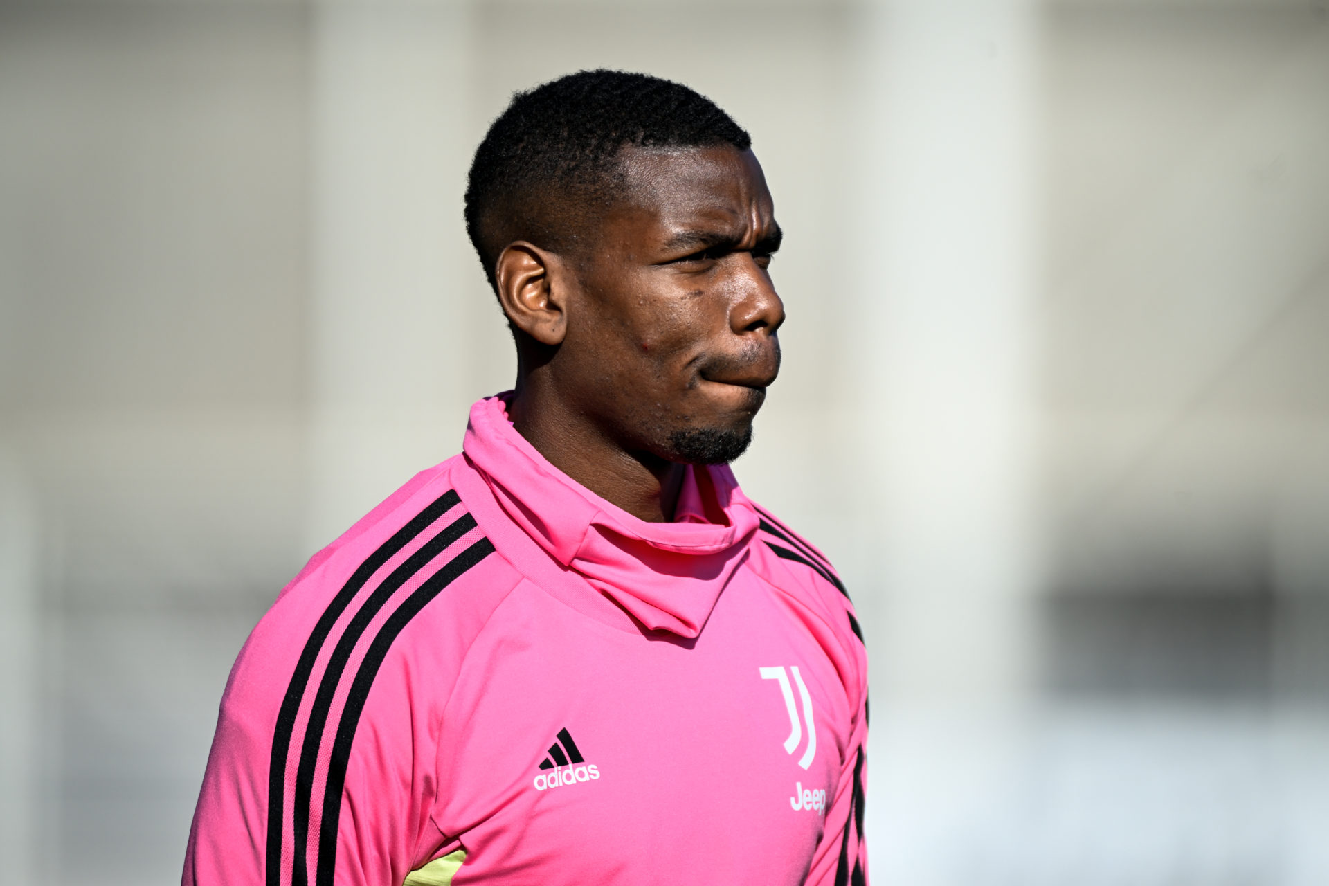 Pogba best sale pink juventus