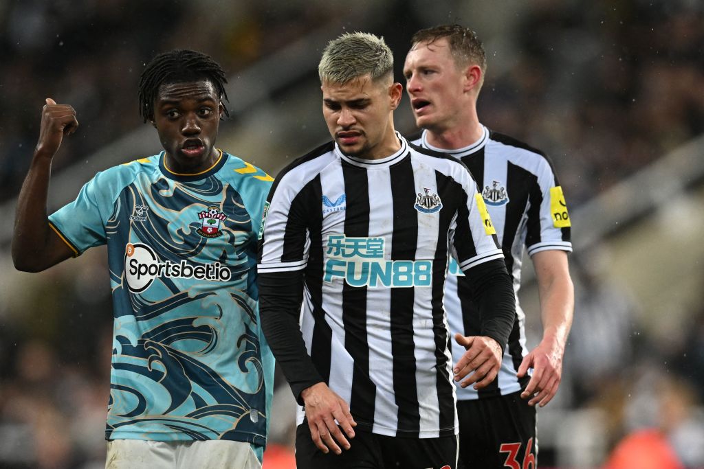 Why Bruno Guimaraes will be available to face Manchester United in Carabao Cup final