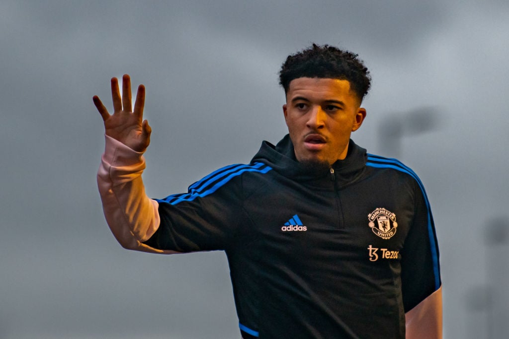 Confirmed Manchester United starting line-up against Nottingham Forest