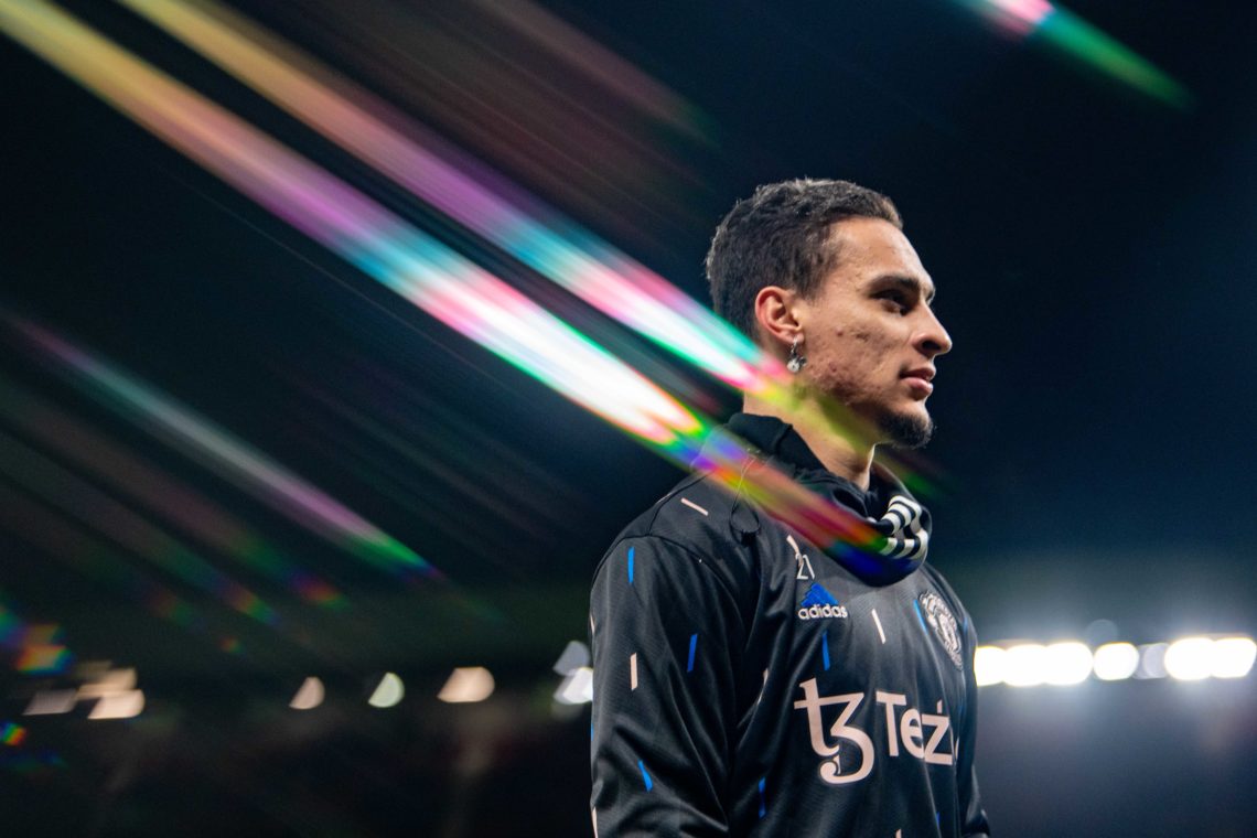 Photo by Ash Donelon/Manchester United via Getty Images