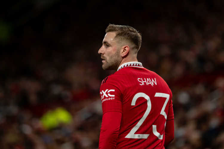 Erik ten Hag gives Luke Shaw injury update ahead of Sevilla game