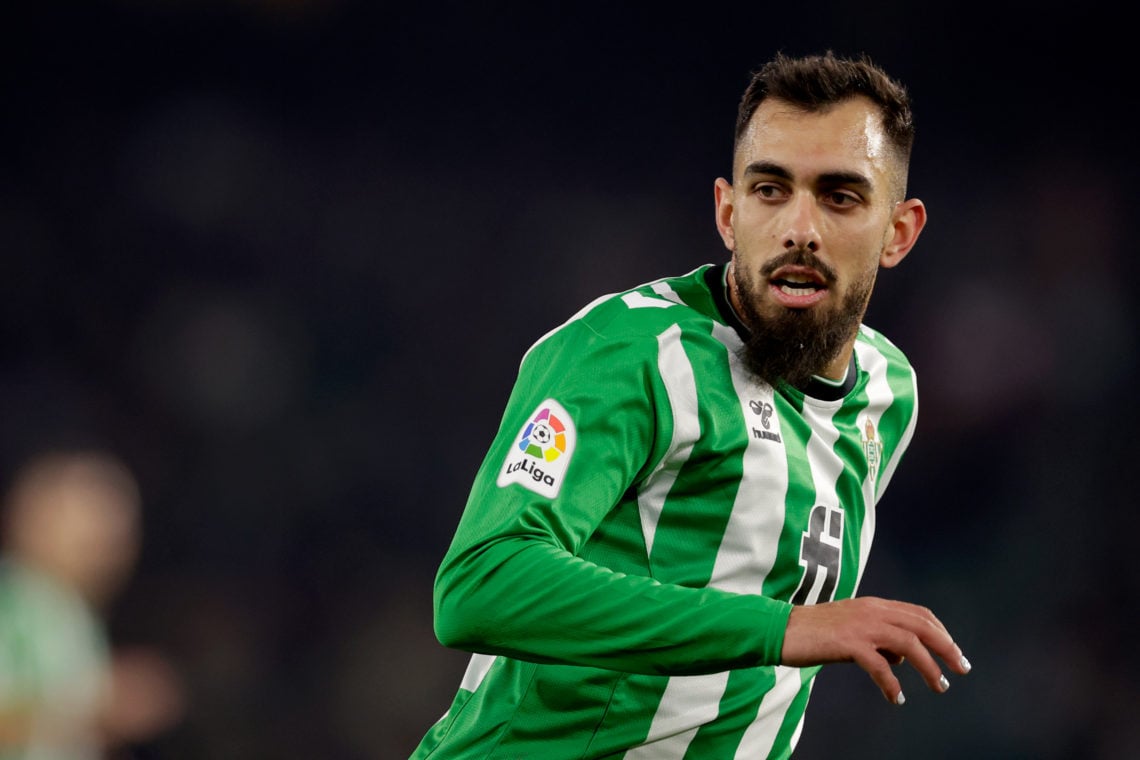 Six Real Betis players for Manchester United players to be wary of