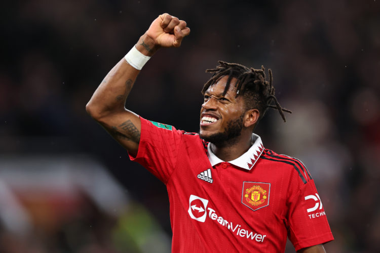 Fred says he enjoys scoring against Leeds and wants to keep doing it