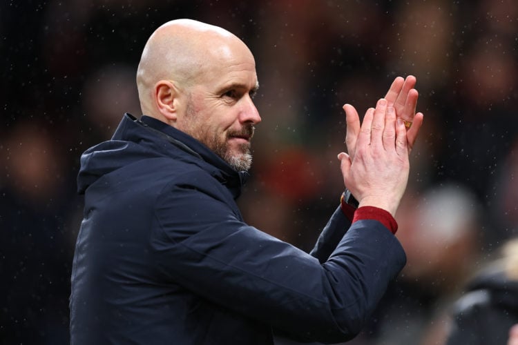 Erik ten Hag could have his big Sir Alex Ferguson moment four years early