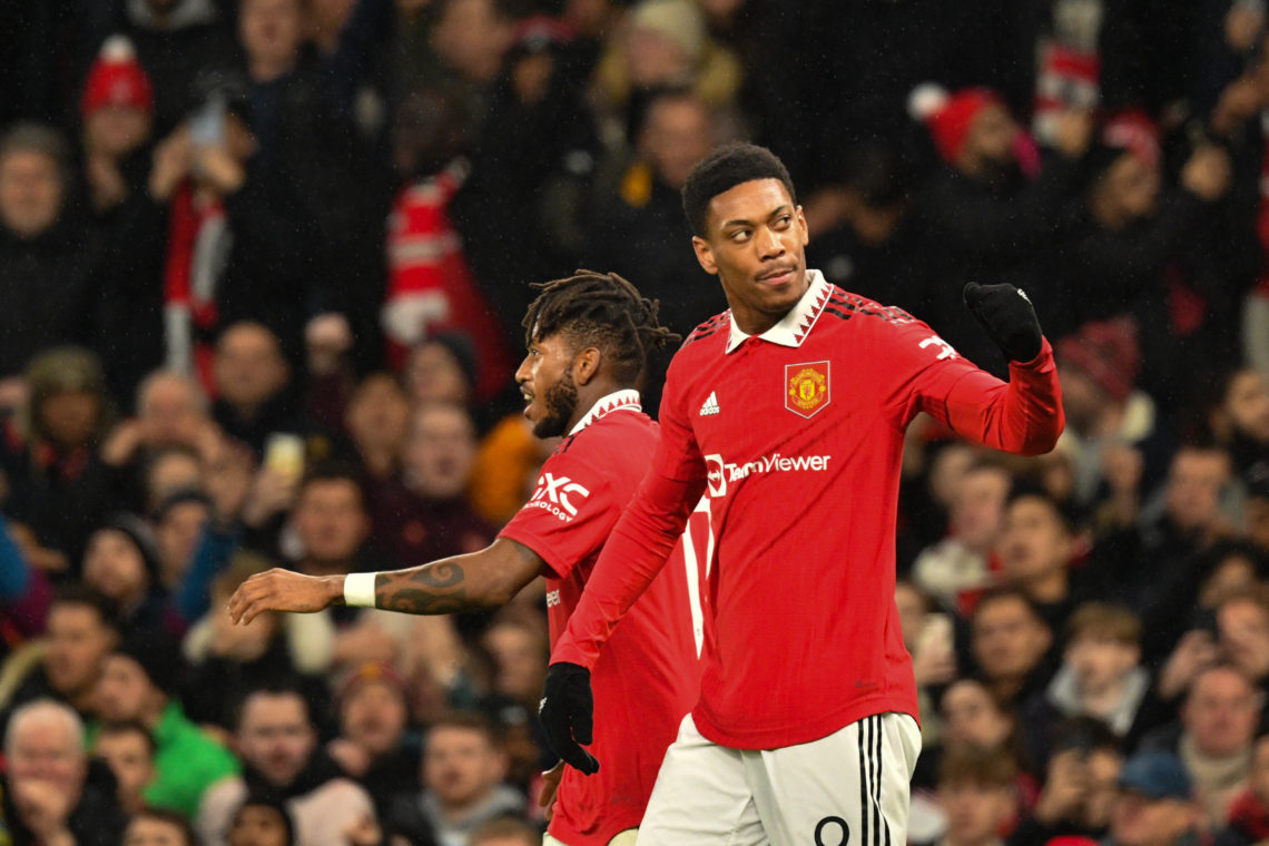 Photo by Ash Donelon/Manchester United via Getty Images