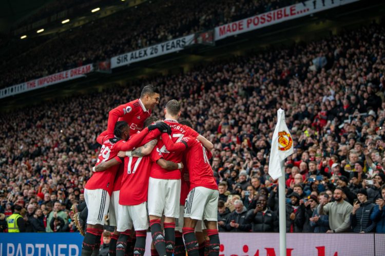 Photo by Ash Donelon/Manchester United via Getty Images