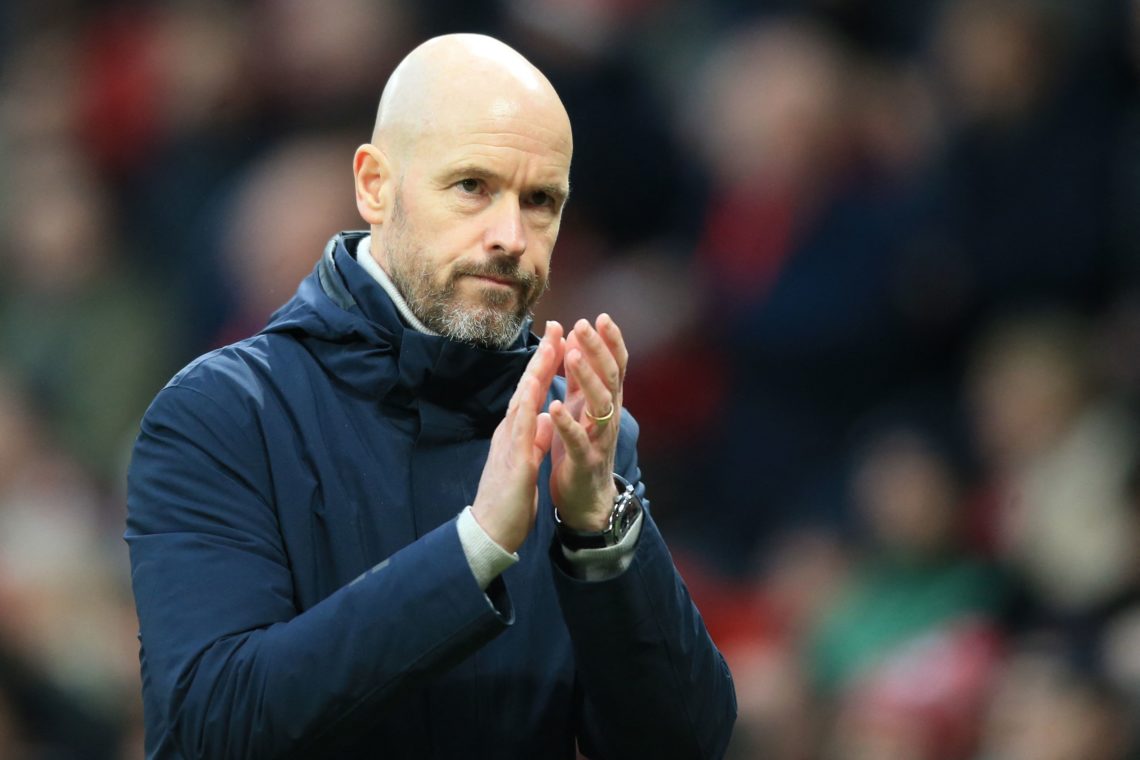 Erik ten Hag says Manchester United star is now injured and will not face Leeds tomorrow