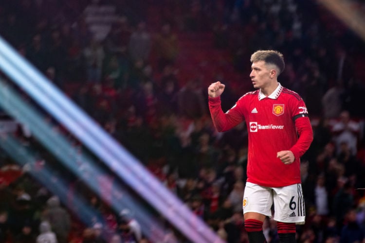 Photo by Ash Donelon/Manchester United via Getty Images