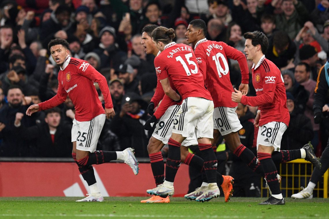 Photo by OLI SCARFF/AFP via Getty Images
