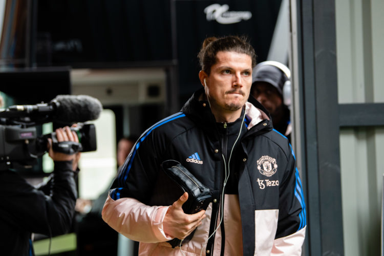 Photo by Ash Donelon/Manchester United via Getty Images