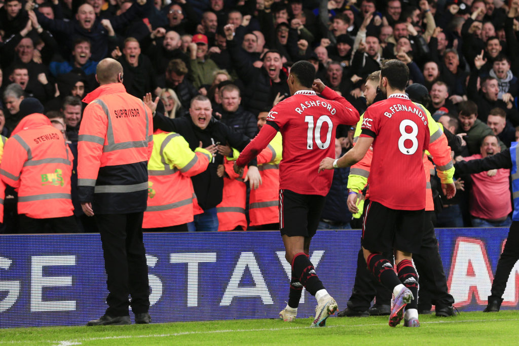 Leeds United v Manchester United - Premier League