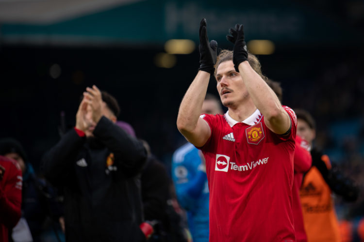 Photo by Ash Donelon/Manchester United via Getty Images
