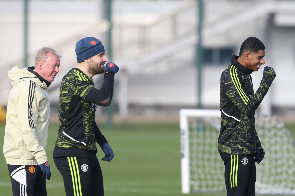 Photo by Matthew Peters/Manchester United via Getty Images