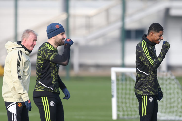 Photo by Matthew Peters/Manchester United via Getty Images