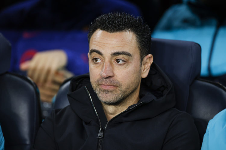 Xavi suggests he cannot believe how well Erik ten Hag has got Fred playing