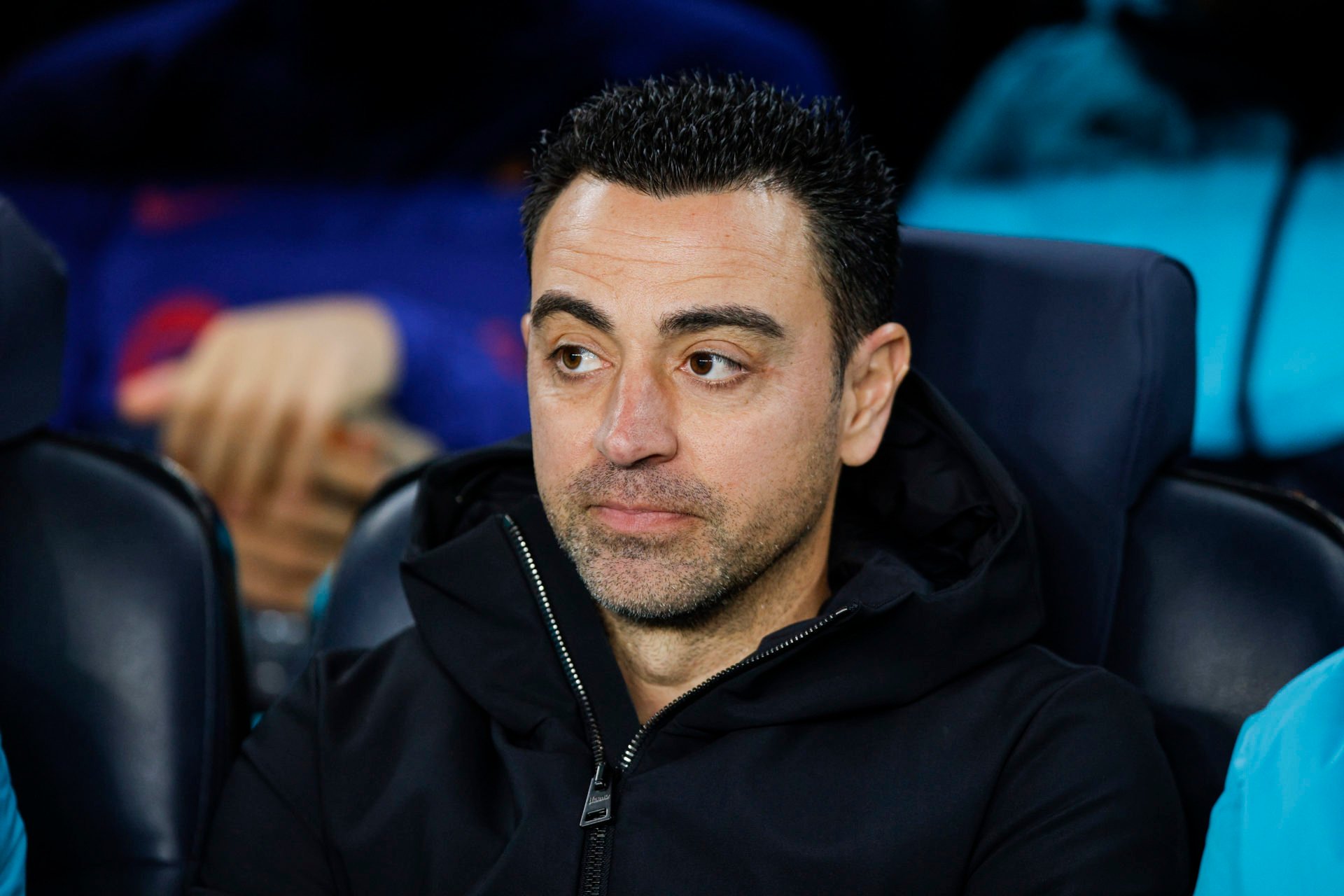 Xavi still unhappy with Garnacho over celebration and asks for 'empathy'