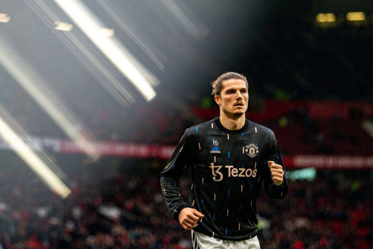 Photo by Ash Donelon/Manchester United via Getty Images