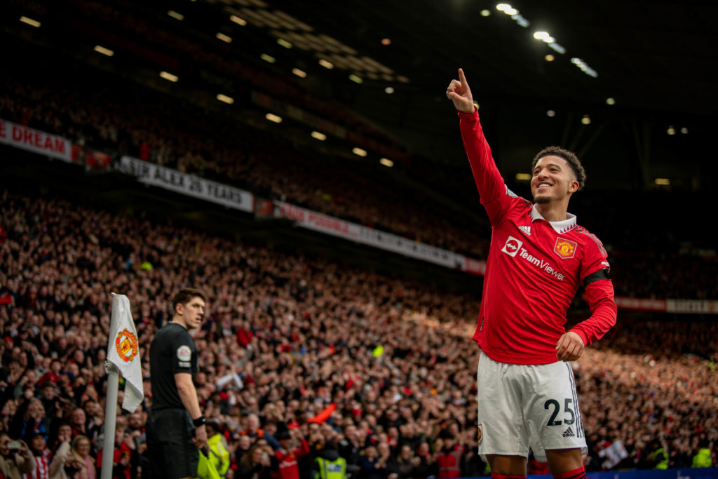 Manchester United v Leicester City - Premier League