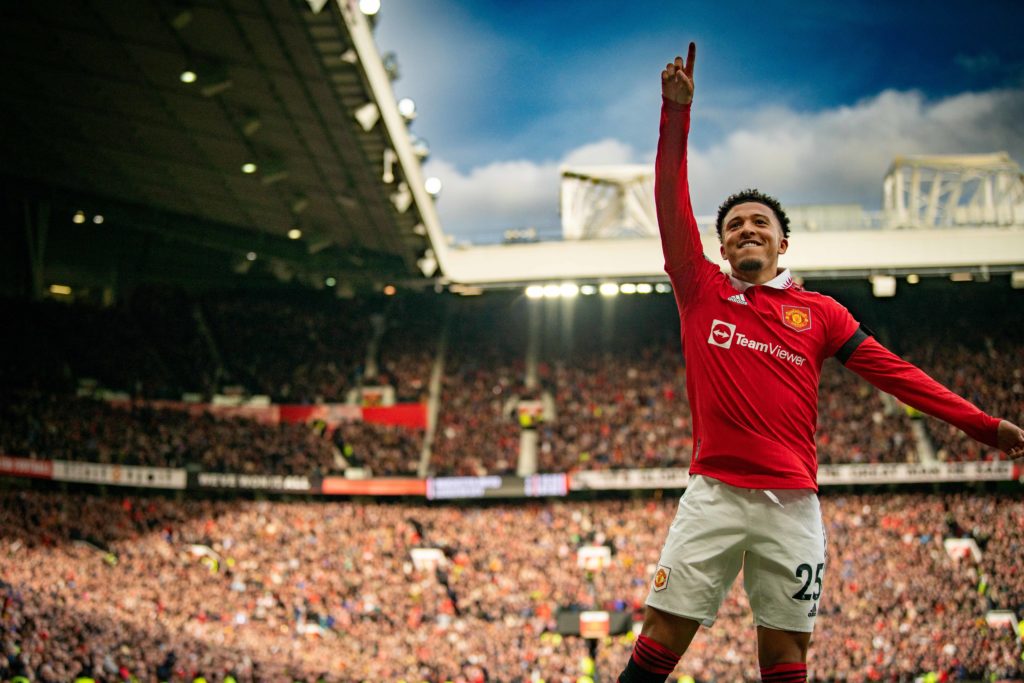 Manchester United v Leicester City - Premier League