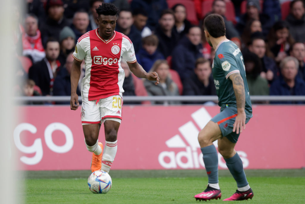 Ajax v Sparta - Dutch Eredivisie